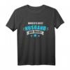 Bester Ehemann und Papa Vater Geschenk zum Vatertag - Klassisches T-Shirt für Männer, ideal für Weihnachten & Hochzeitstag