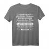 Lustiges Ehemann T-Shirt für den besten Gatten – Perfektes Geschenk für Ehemann, Ehepartner & Familienfeiern