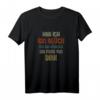 Lustiges Damen T-Shirt mit Spruch für Ehemann Dirk - Witziges Hochzeitsgeschenk & Hochzeitsjubiläum Idee