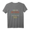 Lustiges Damen T-Shirt mit Spruch für Ehemann Dirk - Witziges Hochzeitsgeschenk & Hochzeitsjubiläum Idee