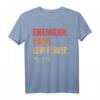 LKW-Fahrer Papa Vater Ehemann Lastwagen T-Shirt - Lustiges Vintage Design für Berufskraftfahrer, Ehemann & Vater zum Vatertag & Hochzeitstag