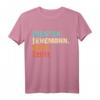 Geschenk zur Rosenhochzeit 2021 - Bester Ehemann seit 2011 T-Shirt, lustige Partnerlook Outfits & Jahrestagsgeschenke für Ehemann und Ehefrau