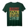 Ehemann Papa Grillmeister Held T-Shirt – Witziges Vatertagsgeschenk für Grillfans, Väter & Papas zum Geburtstag, Weihnachten & Vatertag