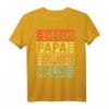 Ehemann Papa Grillmeister Held T-Shirt – Witziges Vatertagsgeschenk für Grillfans, Väter & Papas zum Geburtstag, Weihnachten & Vatertag