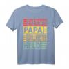 Ehemann Papa Grillmeister Held T-Shirt – Witziges Vatertagsgeschenk für Grillfans, Väter & Papas zum Geburtstag, Weihnachten & Vatertag