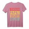 Ehemann Papa Grillmeister Held T-Shirt – Witziges Vatertagsgeschenk für Grillfans, Väter & Papas zum Geburtstag, Weihnachten & Vatertag