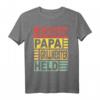 Ehemann Papa Grillmeister Held T-Shirt – Witziges Vatertagsgeschenk für Grillfans, Väter & Papas zum Geburtstag, Weihnachten & Vatertag