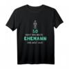 Herren T-Shirt mit Aufdruck 'So sieht der Beste Ehemann der Welt aus' – Perfektes Geschenk für Geburtstag, Weihnachten, Vatertag, Hochzeit oder Jahrestag