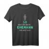 Herren T-Shirt mit Aufdruck 'So sieht der Beste Ehemann der Welt aus' – Perfektes Geschenk für Geburtstag, Weihnachten, Vatertag, Hochzeit oder Jahrestag