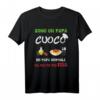 Cuoco Papa Ehemann Vater liebt italienisch kochen - Lustiges Koch T-Shirt für Hobbykoch, Küchenchef & Italienliebhaber zum Vatertag, Geburtstag & Weihnachten