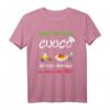 Cuoco Papa Ehemann Vater liebt italienisch kochen - Lustiges Koch T-Shirt für Hobbykoch, Küchenchef & Italienliebhaber zum Vatertag, Geburtstag & Weihnachten