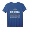 Silberhochzeit Ehemann T-Shirt - 25 Jahre Jubiläum Geschenk & Outfit für die Silberne Hochzeit mit humorvollen Sprüchen