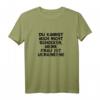 Humorvolles Herren T-Shirt: Ich Liebe Meine Ukrainerin - Perfekt zum Hochzeitstag, Geburtstag, Weihnachten oder Vatertag