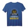 12,5 Hochzeitstag Ehefrau T-Shirt - Lustiges Geschenk zum 12,5. Jahrestag, Jubiläum & Valentinstag mit Spruch