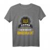 12,5 Hochzeitstag Ehefrau T-Shirt - Lustiges Geschenk zum 12,5. Jahrestag, Jubiläum & Valentinstag mit Spruch