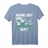 Herren Hausmann Geschenk für Ehemann und Vater | Lustiges 'Keine Zeit' T-Shirt für Väter und Haushaltshilfen