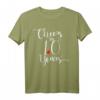 HapDeer Ehemann Geschenk T-Shirt – Personalisiertes Spruchshirt für Jubiläen, Valentinstag & besondere Anlässe