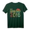 Hemd zum 6. Hochzeitstag - Bester Ehemann seit 2016 T-Shirt als perfekte Geschenkidee für Paare und Ehepartner