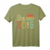 Hemd zum 6. Hochzeitstag - Bester Ehemann seit 2016 T-Shirt als perfekte Geschenkidee für Paare und Ehepartner