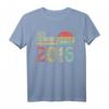 Hemd zum 6. Hochzeitstag - Bester Ehemann seit 2016 T-Shirt als perfekte Geschenkidee für Paare und Ehepartner
