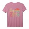 Hemd zum 6. Hochzeitstag - Bester Ehemann seit 2016 T-Shirt als perfekte Geschenkidee für Paare und Ehepartner