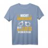Herren Rosenhochzeit Ehemann 10. Hochzeitstag T-Shirt – Perfektes Geschenk für den 10. Hochzeitsjubiläum