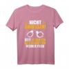 Herren Rosenhochzeit Ehemann 10. Hochzeitstag T-Shirt – Perfektes Geschenk für den 10. Hochzeitsjubiläum