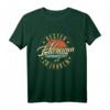 20. Hochzeitstag Porzellanhochzeit T-Shirt – Lustiges Geschenk für Ehemann seit 2000, Jubiläum, Geburtstag & Feiertage