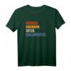 Personalisierte Rüdiger Ehemann Vater Grillmeister T-Shirt – Perfektes Geschenk zum Geburtstag, Vatertag & Namenstag