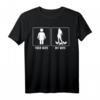 Your Wife My Wife Farmer - Lustiges Tierliebhaber T-Shirt für Landwirte & Bauernhof Fans, perfektes Geschenk zum Vatertag, Geburtstag & Weihnachten