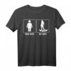 Your Wife My Wife Farmer - Lustiges Tierliebhaber T-Shirt für Landwirte & Bauernhof Fans, perfektes Geschenk zum Vatertag, Geburtstag & Weihnachten