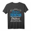 Stolzer Ehemann einer unglaublichen Ehefrau Herren T-Shirt – Perfektes Geschenk für Hochzeit, Jahrestag & Liebe