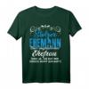 Stolzer Ehemann einer unglaublichen Ehefrau Herren T-Shirt – Perfektes Geschenk für Hochzeit, Jahrestag & Liebe