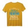 Stolzer Ehemann einer unglaublichen Ehefrau Herren T-Shirt – Perfektes Geschenk für Hochzeit, Jahrestag & Liebe