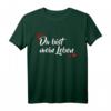 Partnerin Freundin Verliebte Ehefrau Liebe Geschenk T-Shirt - Romantisches Herz Outfit für Valentinstag & Geburtstag