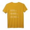 Lustiges Herren T-Shirt - Bester Ehemann der Welt, Vatertag Geschenkidee, Perfektes Geschenk für Mann, Vater & Partner