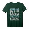 Kampfsport Ehemann Dad Kickboxen Legende T-Shirt – Humorvolles Geschenk für Vater, Opa & Onkel zum Vatertag & Weihnachten