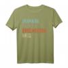 Ehemann Papa Grillmeister Held T-Shirt – Vintage Geschenk für Weihnachten, Geburtstag & Vatertag für echte Grillfans