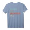 Ehemann Papa Grillmeister Held T-Shirt – Vintage Geschenk für Weihnachten, Geburtstag & Vatertag für echte Grillfans