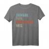 Ehemann Papa Grillmeister Held T-Shirt – Vintage Geschenk für Weihnachten, Geburtstag & Vatertag für echte Grillfans
