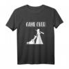 Ich Habe Fertig Bräutigam T-Shirt - Lustiges Game Over Junggesellenabschied Design für Männer & Brautparty
