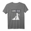 Ich Habe Fertig Bräutigam T-Shirt - Lustiges Game Over Junggesellenabschied Design für Männer & Brautparty