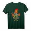 Lustiges Huhn Mama Geschenk – Liebe Hühner & Ehemann T-Shirt für Hühnerliebhaberinnen und Tierfans