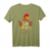 Lustiges Huhn Mama Geschenk – Liebe Hühner & Ehemann T-Shirt für Hühnerliebhaberinnen und Tierfans