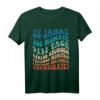 25. Hochzeitstag Silberhochzeit T-Shirt - Retro Design für Ehemann & Ehefrau zum Jubiläum, Geschenkidee für Familie