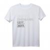 Bester Ehemann seit 2017 - 6. Hochzeitstag T-Shirt für Paare, lustiges Geschenk zum Jahrestag oder Geburtstag