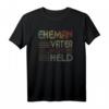 Ehemann Vater Grillmeister Held T-Shirt – Lustiges Vatertagsgeschenk für Papa, Geburtstag & Weihnachten