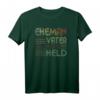 Ehemann Vater Grillmeister Held T-Shirt – Lustiges Vatertagsgeschenk für Papa, Geburtstag & Weihnachten