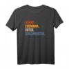 Henry Ehemann Vater Grillmeister T-Shirt - Personalisierte Geschenkidee für Vater, Ehemann & Grillliebhaber, perfekt zum Geburtstag, Vatertag & Namenstag