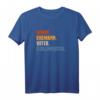 Henry Ehemann Vater Grillmeister T-Shirt - Personalisierte Geschenkidee für Vater, Ehemann & Grillliebhaber, perfekt zum Geburtstag, Vatertag & Namenstag
